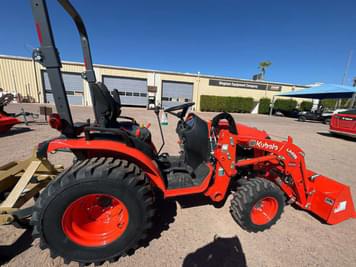 Main image Kubota B2301HSD